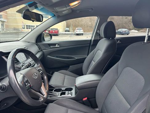 Used 2018 Hyundai Tucson Sport AWD/4WD image 7