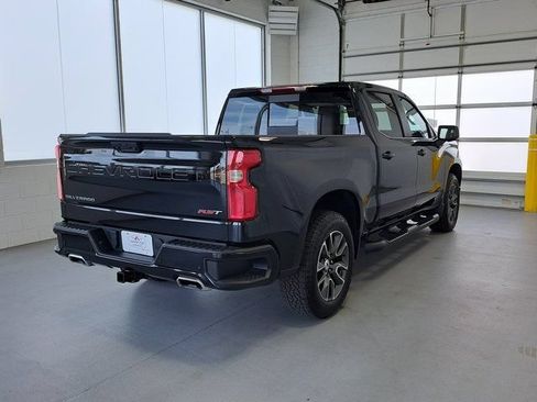 Used 2024 Chevrolet Silverado 1500 RST AWD/4WD image 5