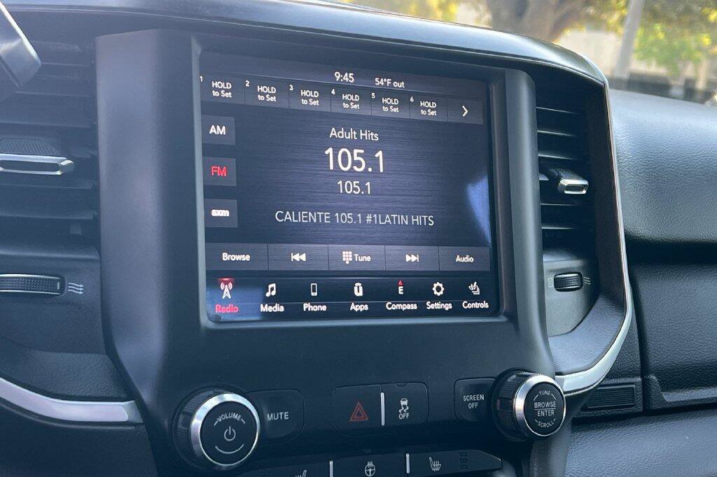 Used 2019 RAM 2500 Big Horn AWD/4WD image 17