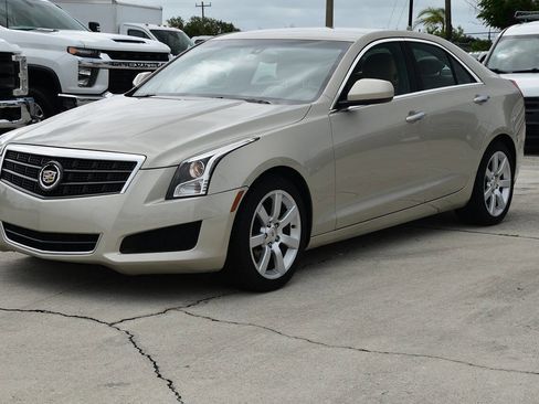 Used 2014 Cadillac ATS Sedan RWD image 3