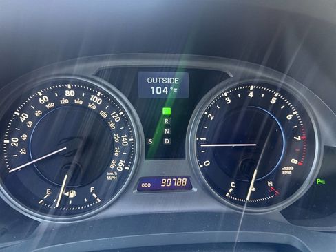 Used 2008 Lexus IS 350 RWD image 21