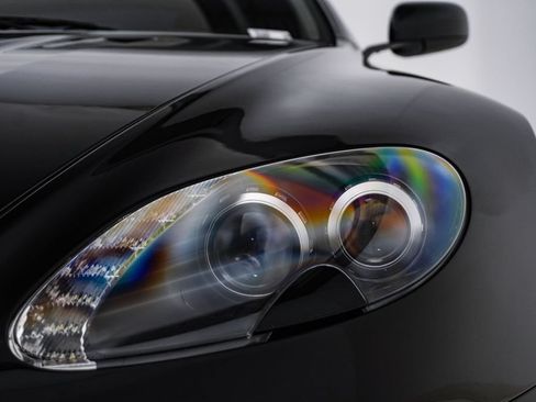 Used 2007 Aston Martin V8 Vantage Coupe RWD image 6