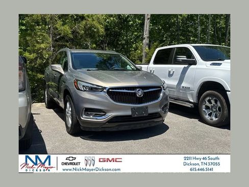 Used 2018 Buick Enclave Premium w/ Trailering Package FWD image 1