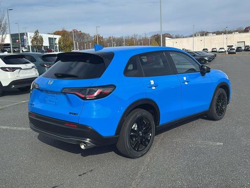 New 2026 Honda HR-V Sport image 5