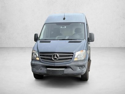 Used 2018 Mercedes-Benz Sprinter 2500
