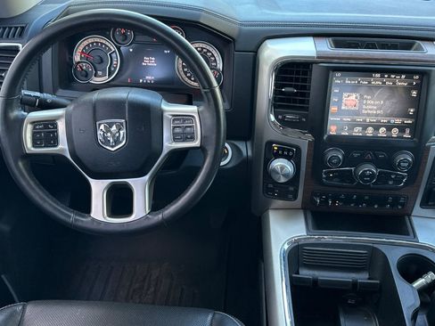 Used 2016 RAM 1500 Laramie w/ Convenience Group image 14