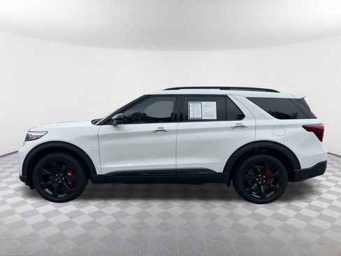 Used 2024 Ford Explorer ST w/ Equipment Group 401A AWD/4WD image 8