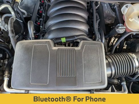 Used 2019 Chevrolet Silverado 1500 LTZ w/ LTZ Premium Package image 33