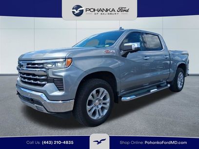Used 2024 Chevrolet Silverado 1500 LTZ w/ LTZ Premium Package