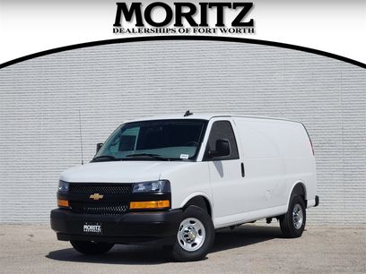 New 2025 Chevrolet Express 2500 w/ Driver Convenience Package