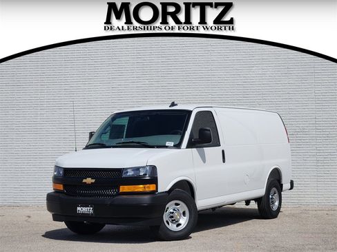 New 2025 Chevrolet Express 2500 w/ Driver Convenience Package image 1
