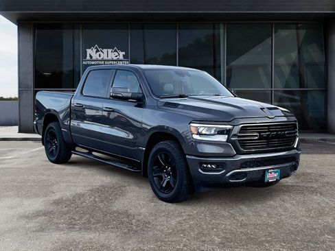 Used 2024 RAM 1500 Sport AWD/4WD image 10