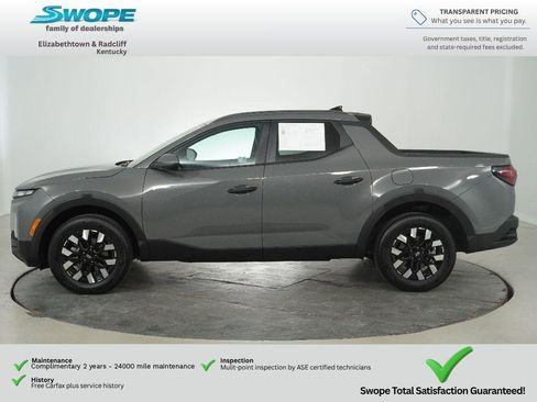 Certified 2026 Hyundai Santa Cruz SEL AWD/4WD image 6