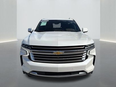 Used 2022 Chevrolet Tahoe High Country