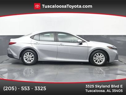 Used 2025 Toyota Camry LE w/ Convenience Package