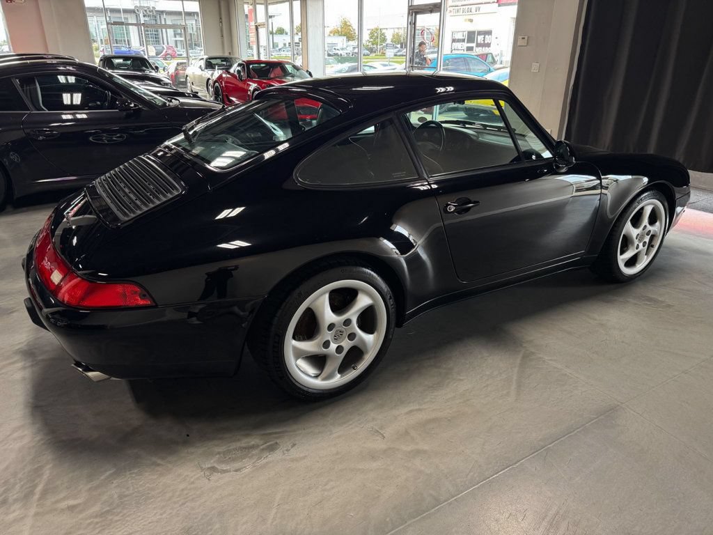 Used 1997 Porsche 911 GT3 RS image 30
