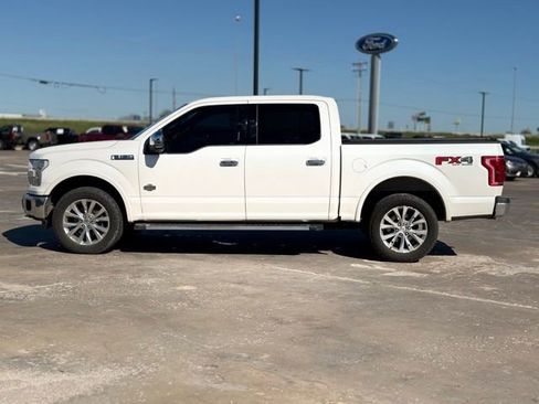 Used 2015 Ford F150 King Ranch w/ Equipment Group 601A Luxury image 5