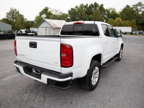 Certified 2022 Chevrolet Colorado LT w/ LT Convenience Package image 3