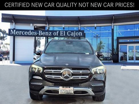 Used 2022 Mercedes-Benz GLE 350 4MATIC image 2