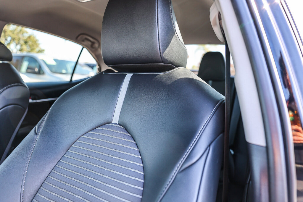 Certified 2024 Toyota Camry SE FWD image 14
