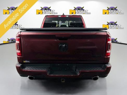 Used 2019 RAM 1500 Big Horn AWD/4WD image 23