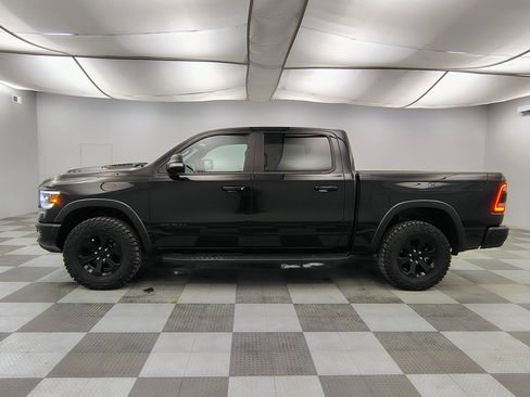 Used 2020 RAM 1500 Rebel w/ Rebel Level 2 Equipment Group AWD/4WD image 8