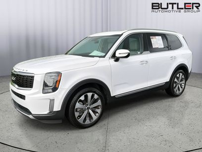 Used 2022 Kia Telluride S