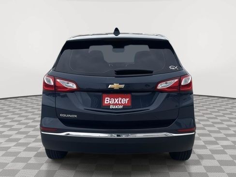 Used 2018 Chevrolet Equinox LS FWD image 10
