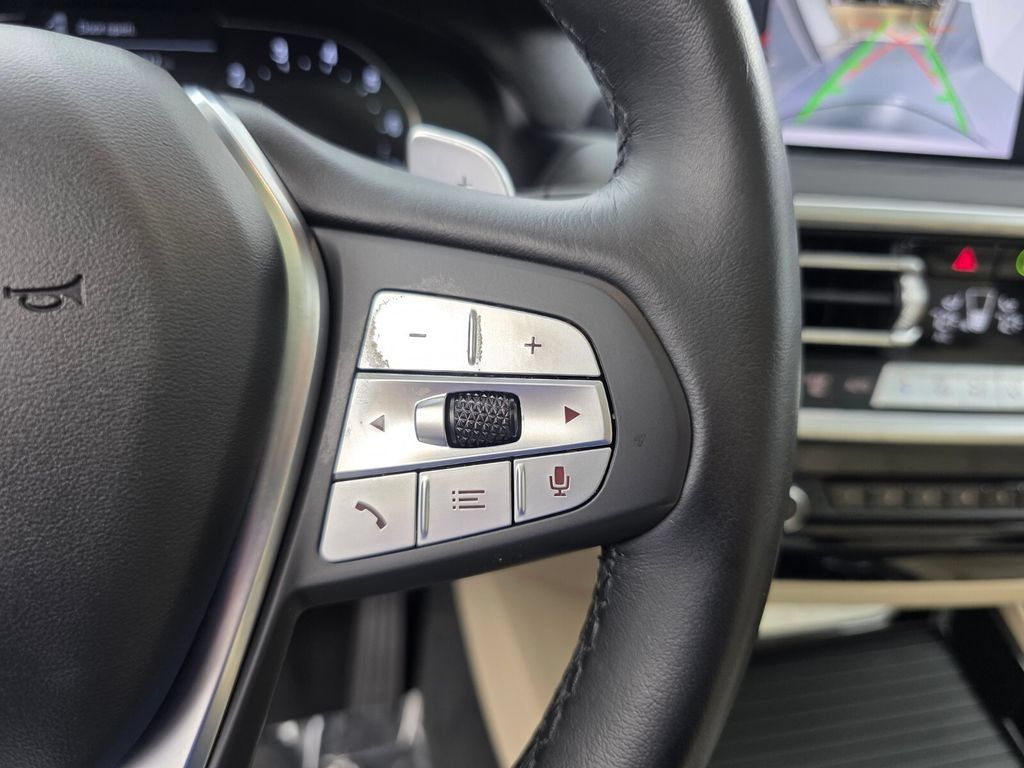 Used 2022 BMW X3 sDrive30i RWD image 19