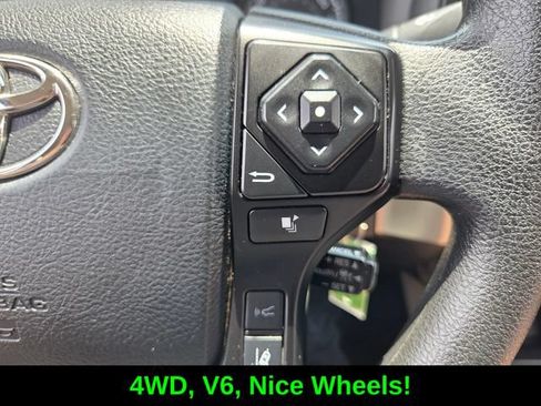 Used 2023 Toyota Tacoma SR AWD/4WD image 25
