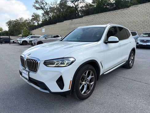 Used 2024 BMW X3 sDrive30i w/ Convenience Package w/ZPA RWD image 2