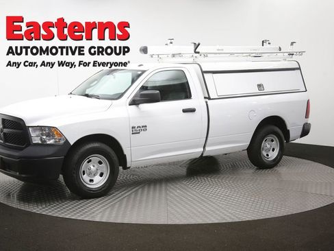 Used 2023 RAM 1500 Tradesman RWD image 54