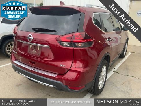 Used 2020 Nissan Rogue SV FWD image 6