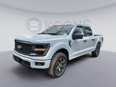New 2025 Ford F150 STX w/ Equipment Group 200A image 1