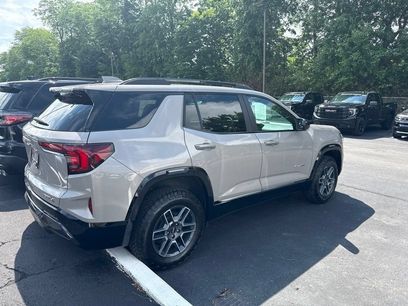 New 2026 GMC Terrain AT4