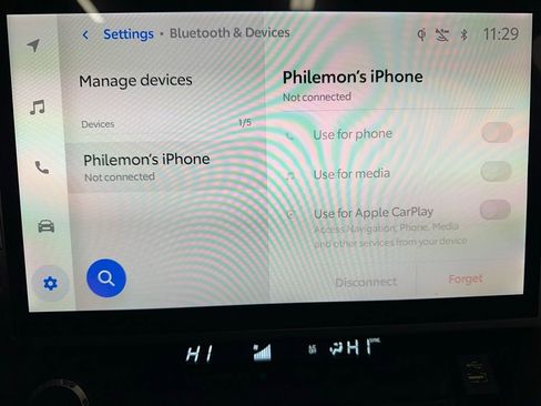 Used 2025 Toyota Tundra Platinum image 30