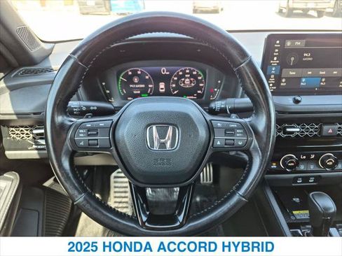 Used 2025 Honda Accord Sport image 15