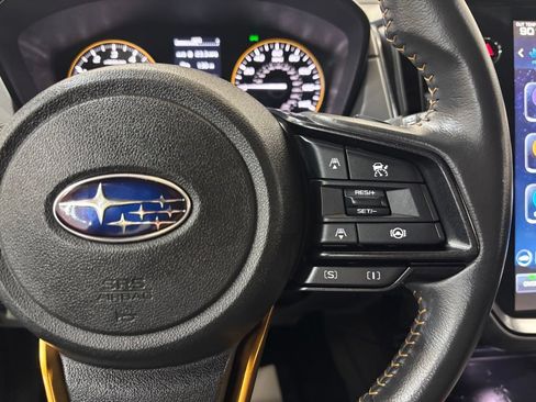 Used 2024 Subaru Crosstrek 2.5i Wilderness w/ Crosstrek Mirror Package AWD/4WD image 17