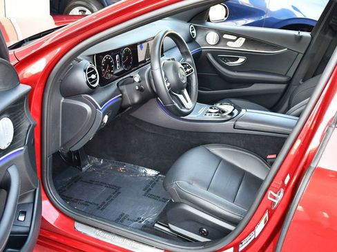 Used 2020 Mercedes-Benz E 450 4MATIC Sedan image 37