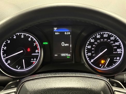 Certified 2024 Toyota Camry SE FWD image 25