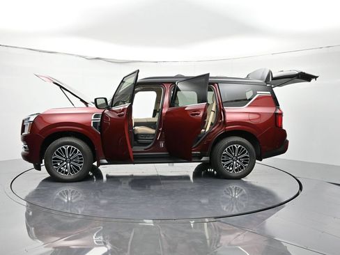 New 2025 Nissan Armada Platinum w/ Convenience Package image 51