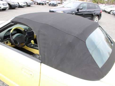 Used 2002 Ford Thunderbird Deluxe RWD image 29