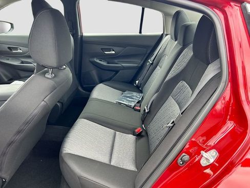 New 2026 Nissan Sentra SV FWD image 18