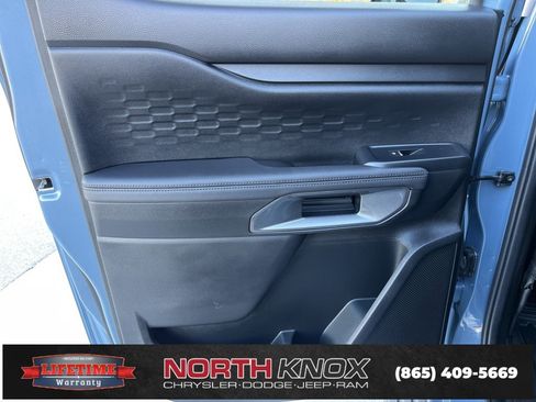 Used 2025 Ford Ranger XLT w/ Equipment Group 301A High image 15