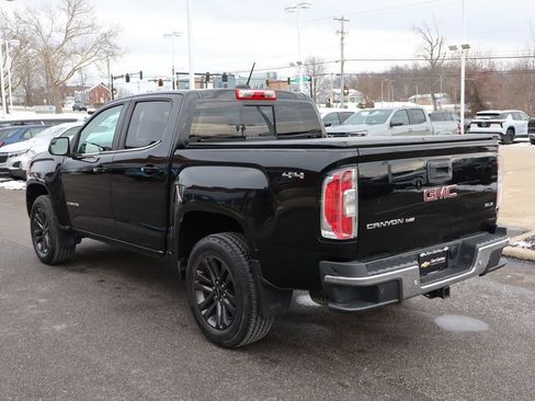 Used 2019 GMC Canyon SLE w/ Driver Alert Package image 29