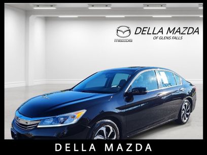 Used 2017 Honda Accord EX-L