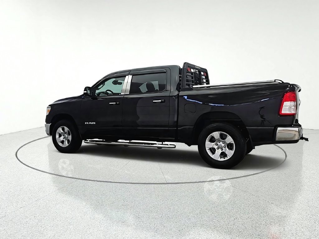 Used 2020 RAM 1500 Big Horn AWD/4WD image 7