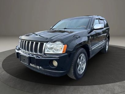 Used 2006 Jeep Grand Cherokee Overland w/ Skid Plate Group