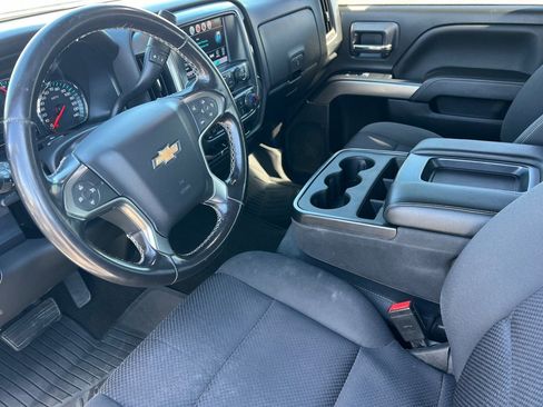 Used 2018 Chevrolet Silverado 1500 LT w/ All Star Edition image 2