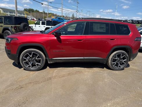New 2026 Jeep Cherokee Overland AWD/4WD image 2
